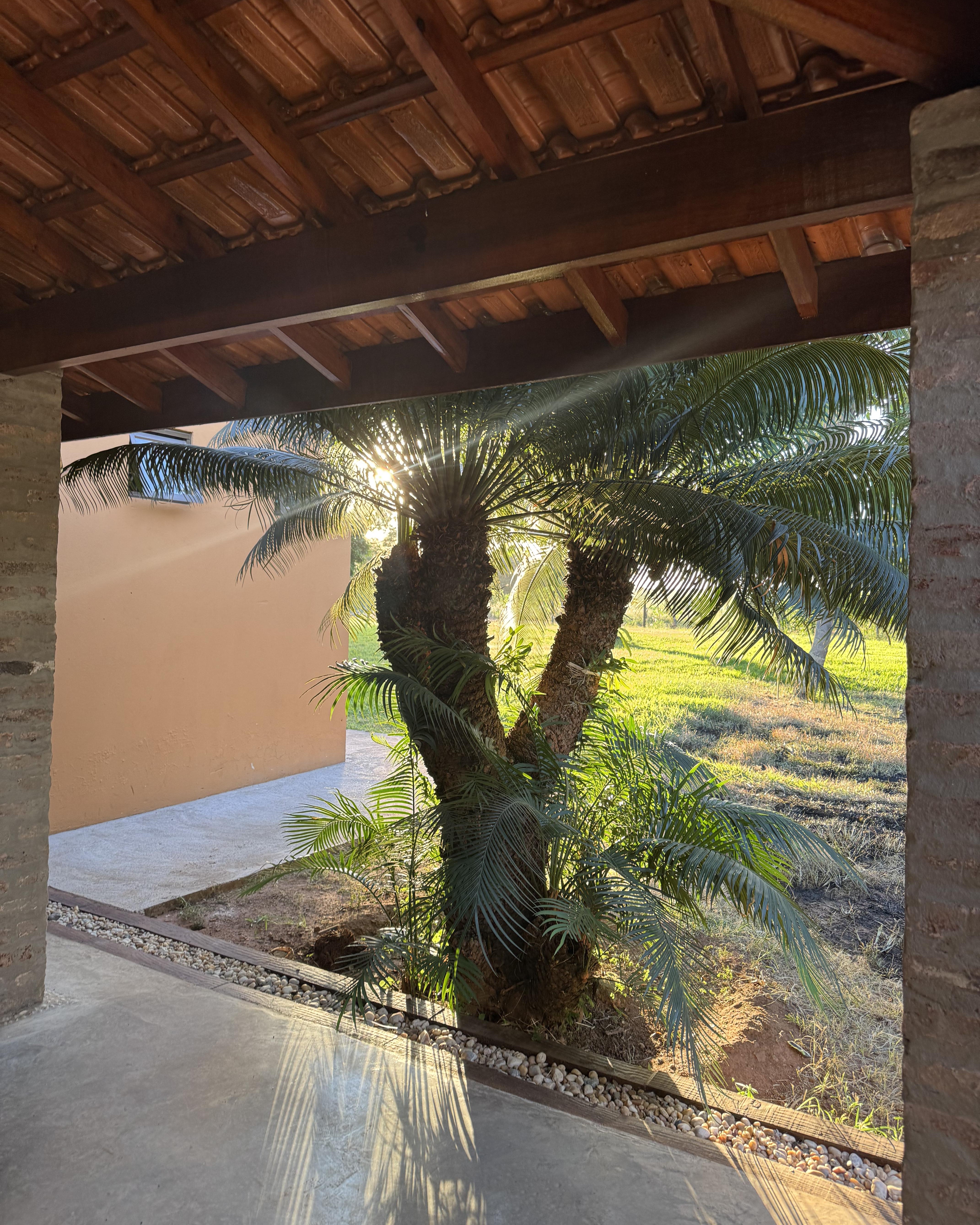 Visão panorâmica do Estância Terracota